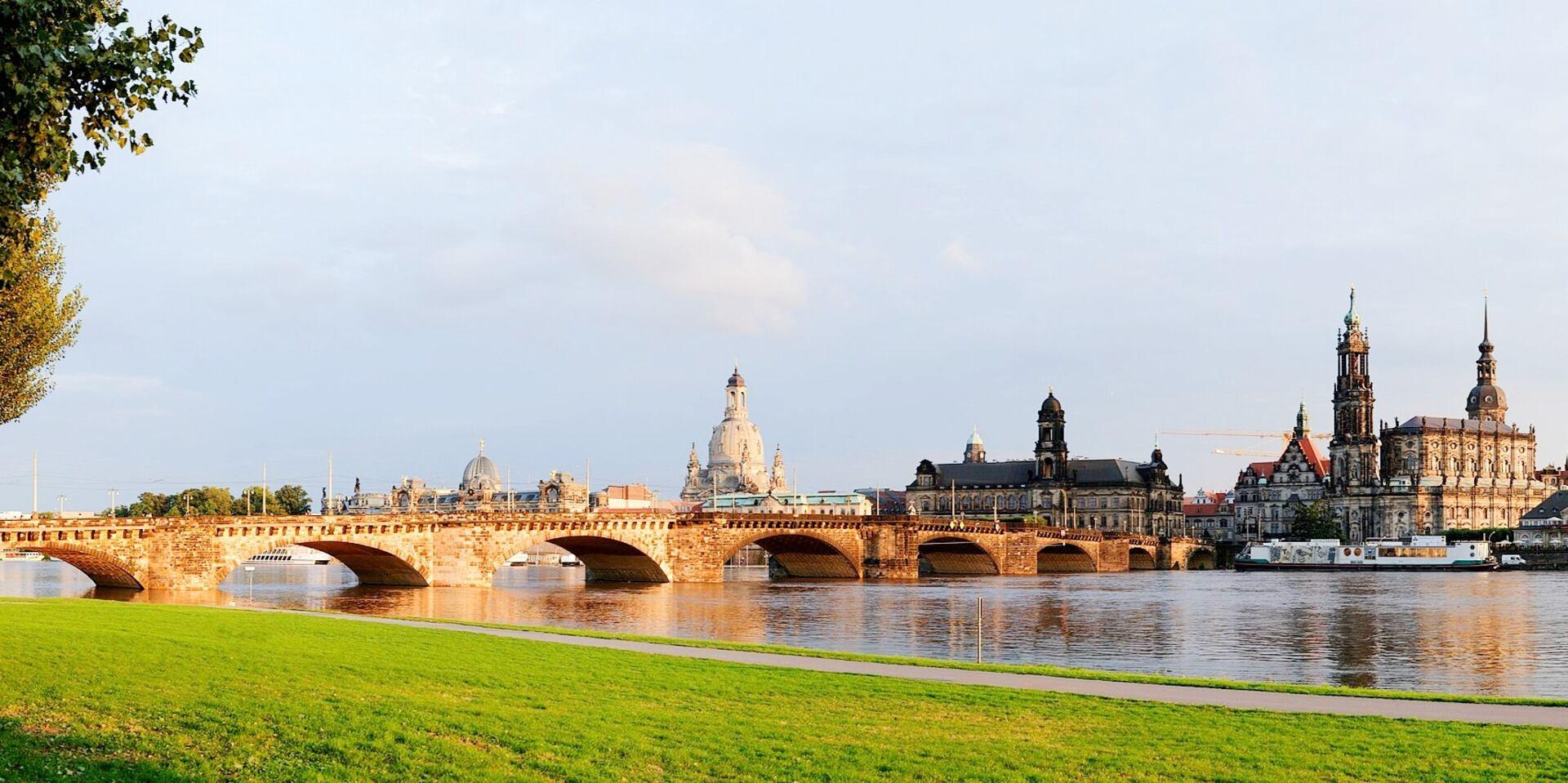 Byens profil er smuk og lægger op til at fortællle historie
